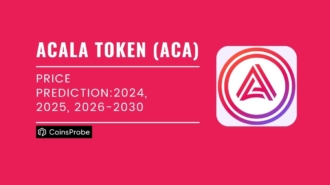Acala Token (ACA) Price Prediction-Logo
