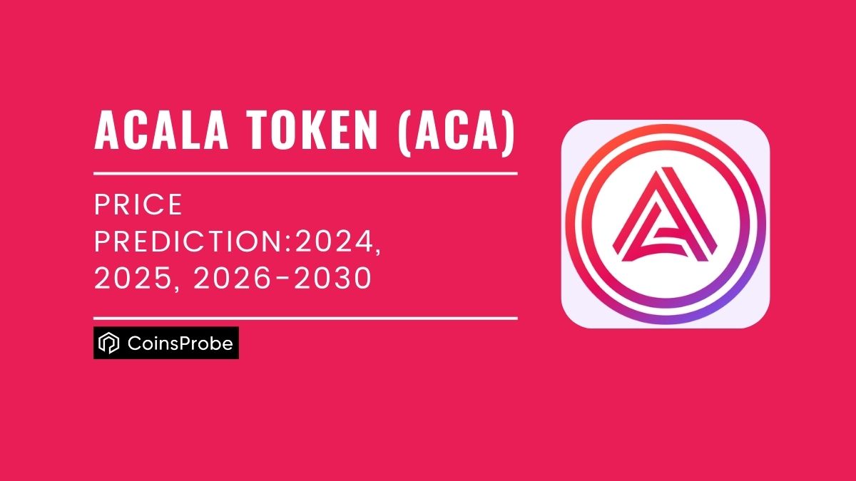 Acala Token (ACA) Price Prediction-Logo