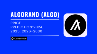 Algorand (ALGO) Price Prediction -logo image