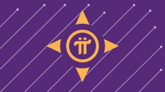 Pi Network CryptoCurrency Logp