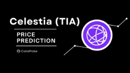Celestia Crypto Logo Image