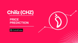 Chiliz (CHZ) Crypto Coin Logo