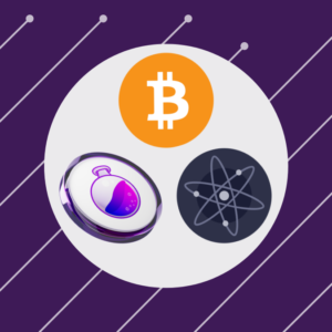 Crypto Market Today: Bitcoin Slides Down Under $41K, While OSMO and ATOM Making Strong Gain