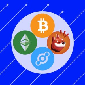 Crypto Market Today: Bitcoin and Ethereum Remains Steady, While BONK and HNT Continue Their Domination