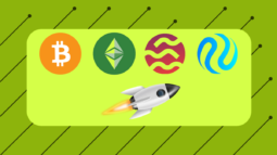 Cryptocurrency Logo Image