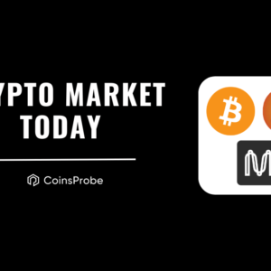 Crypto Market Today: Bitcoin and Ethereum in Green, While MINA and BONK Making Impressive Surge
