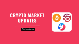 Crypto Market Update: Bitcoin and Other Major Cryptocurrencies Logo Image