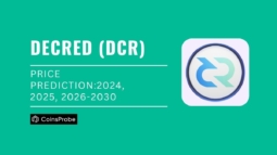 Decred (DCR) Price Prediction -Logo Image