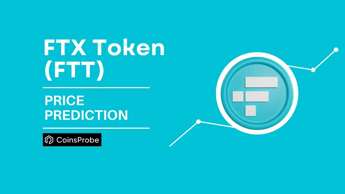 FTX Token (FTT) Crypto Logo