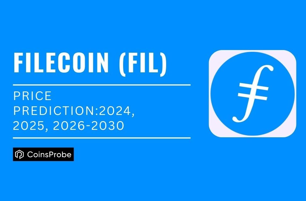 Filecoin (FIL) Crypto Coin Logo
