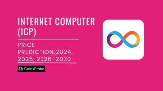 Internet Computer ICP Cryptocurrency Logo