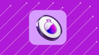 Osmosis (OSMO) Cryptocurrency Logo