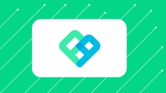 Perpetual Protocol (PERP) Cryptocurrency Logo