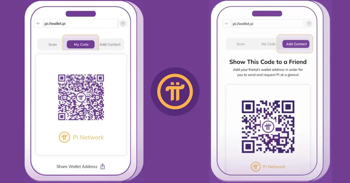 Pi Network Introduces a Game-Changing QR Code Feature: Here's How to Use It