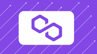 Polygon (MATIC) Cryptocurrency Logo