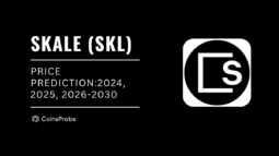 SKALE (SKL)-Cryptocurrency Logo