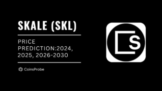 SKALE (SKL)-Cryptocurrency Logo