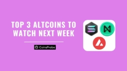 Top-3-Altcoins-to-Watch-Next-Week-Feature image with crypto logos