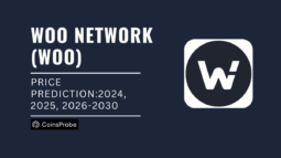 WOO Network (WOO)- Cryptocurrency logo