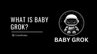 Baby Grok Cryptocurrency image