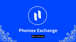 Phemex Exchange Logo