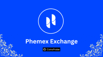 Phemex Exchange Logo
