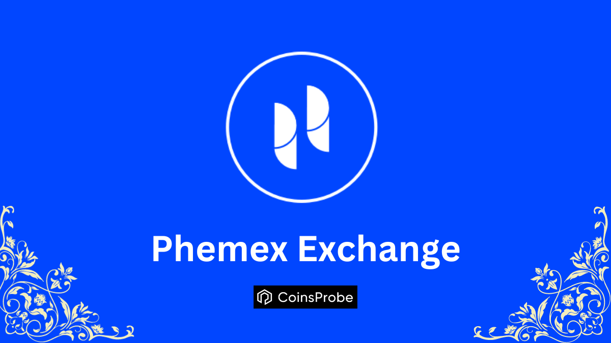 Phemex Exchange Logo