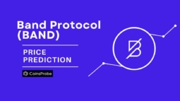Band Protocol (BAND) Price Prediction