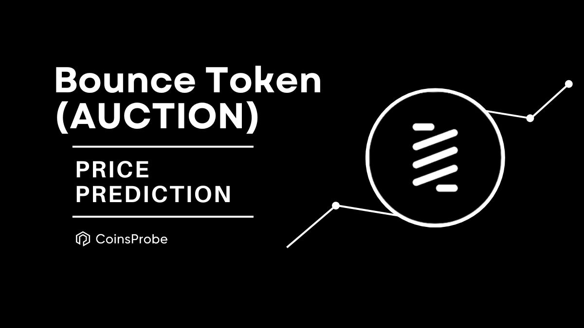 Bounce Token (AUCTION) Price Prediction