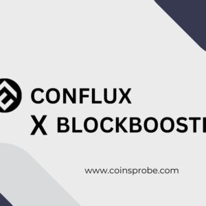 Conflux (CFX) Token Surges Over +10%, Here is Why