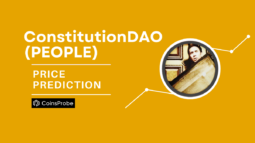 ConstitutionDAO (PEOPLE) Crypto Coin Logo