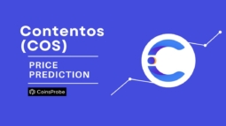 Contentos (COS) Price Prediction