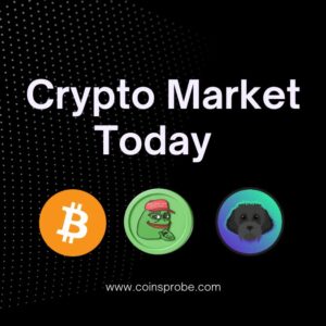 Crypto Market Today: Bitcoin Plummets To $41K, Pepe Coin in Red, While MYRO Continues to Dominate