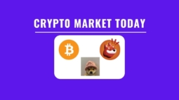 Crypto Market Today: Bitcoin Struggles at $40K, While WIF and Bonk Making Surge