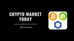 Crypto Market Today: Bitcoin Under $43K, While NEO and LINK Soar