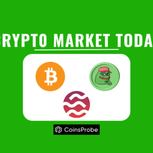 Crypto Market Today: Bitcoin and Ethereum Experience Downturn, While PEOPLE and SEI Tokens Surge
