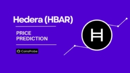 Hedera (HBAR) Crypto Coin Logo