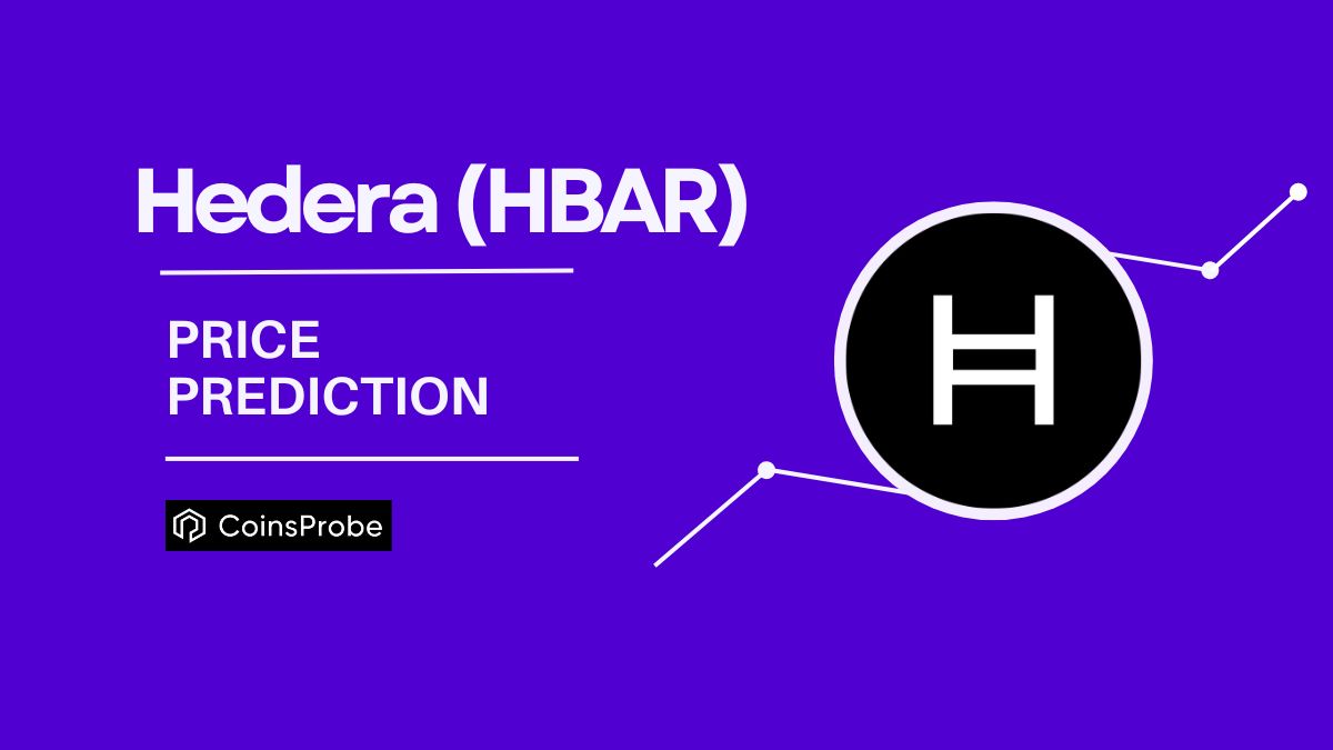 Hedera (HBAR) Crypto Coin Logo