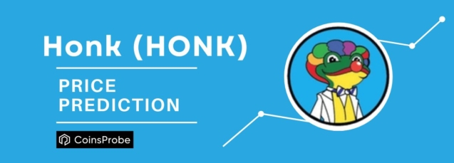 Honk (HONK) Price Prediction