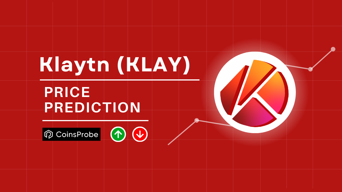 Klaytn (KLAY) Price Prediction