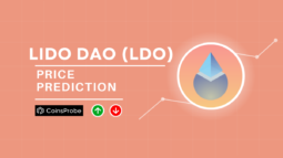 Lido DAO (LDO) Coin Logo