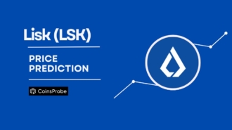 Lisk (LSK) Price Prediction-Logo Image