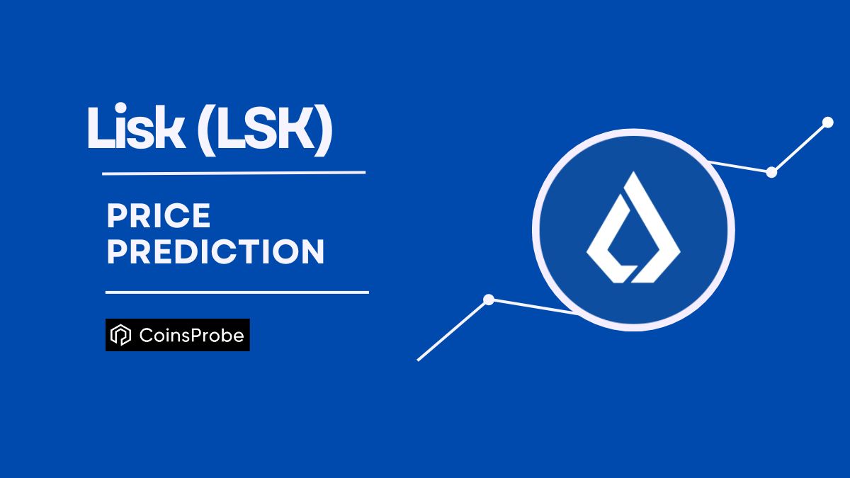 Lisk (LSK) Price Prediction-Logo Image