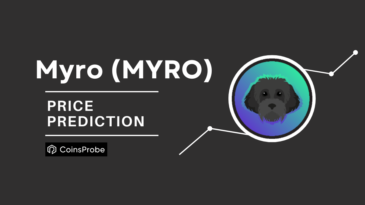 Myro (MYRO) Price Prediction