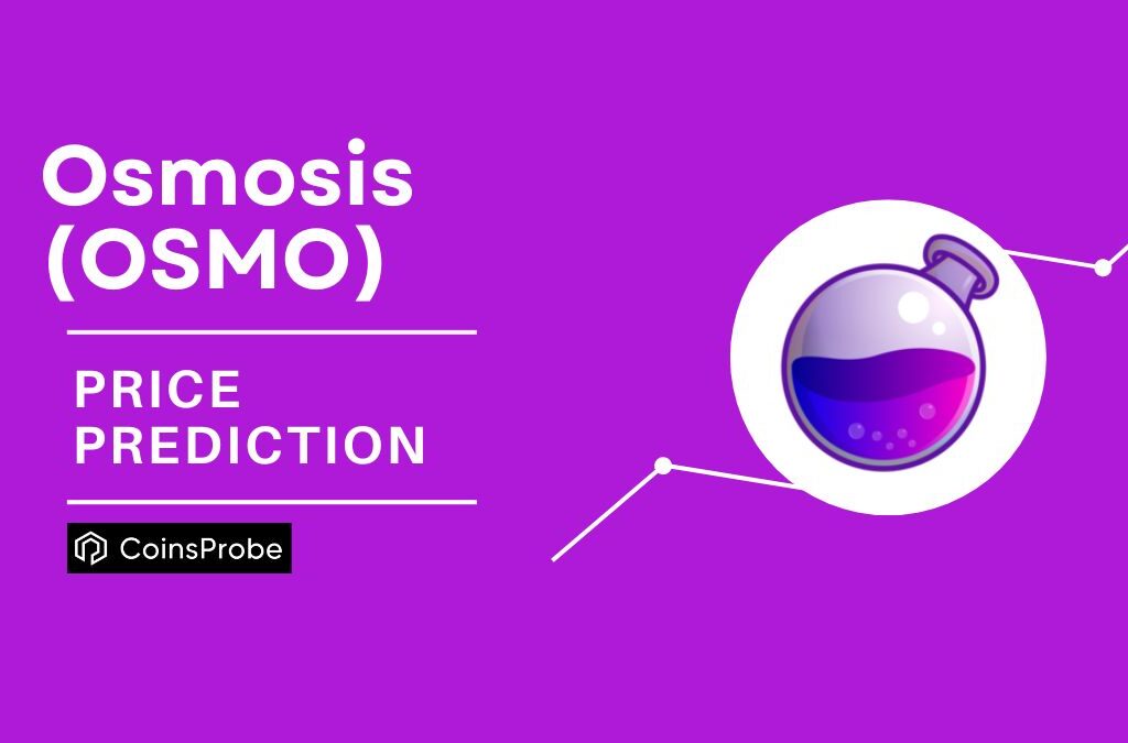 Osmosis (OSMO)  Coin Logo