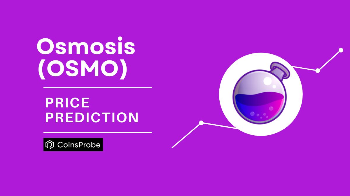 Osmosis (OSMO) Coin Logo