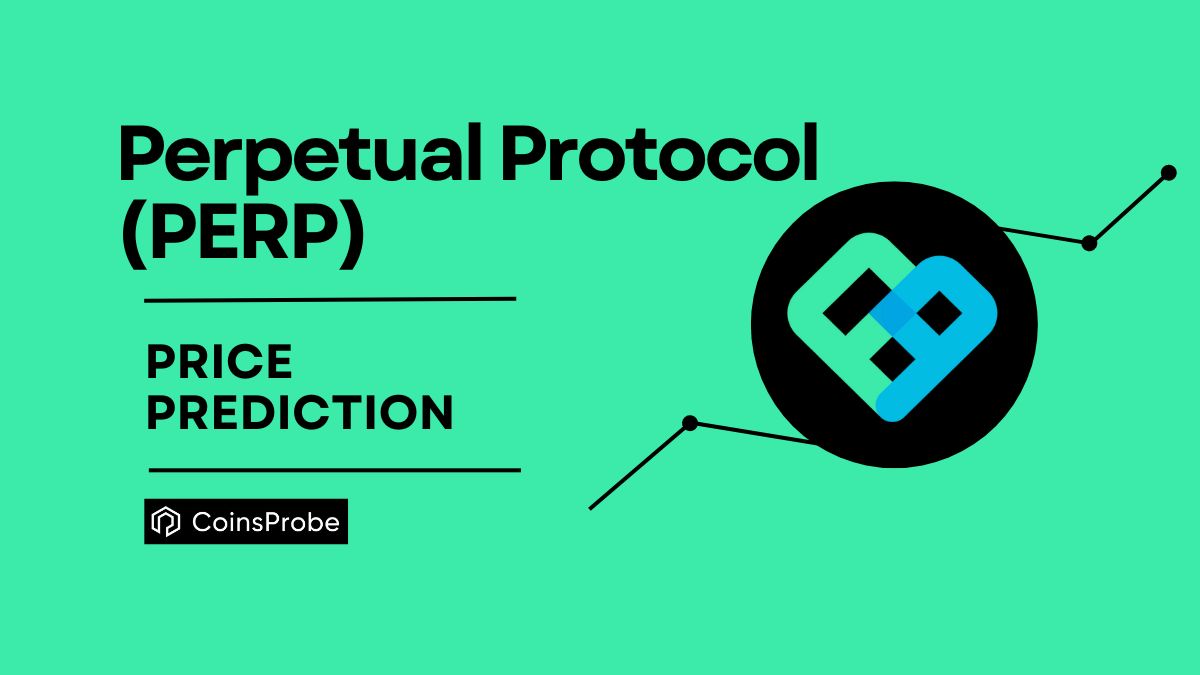 Perpetual Protocol (PERP) Coin logo