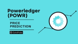 Powerledger (POWR) Crypto Coin Logo