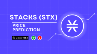 Stacks (STX) Coin logo
