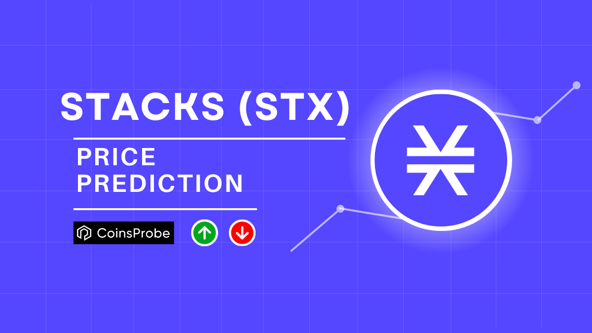Stacks (STX) Coin logo